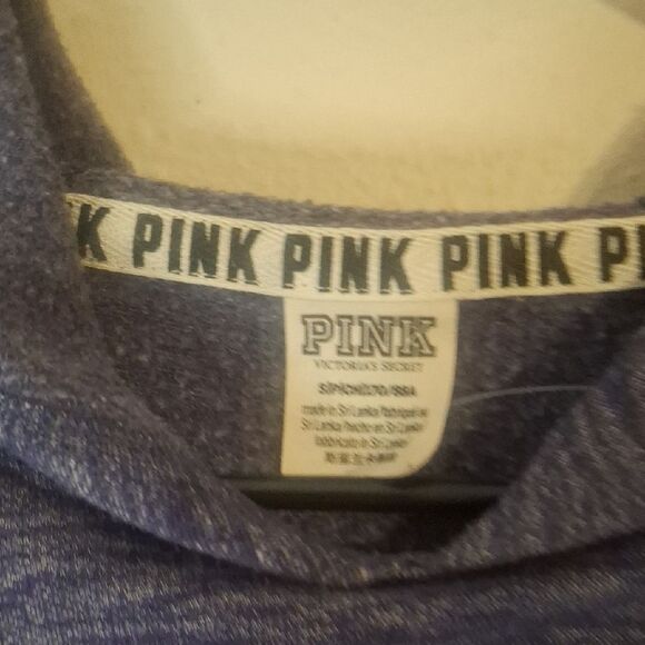 PINK Victoria's Secret Women's Hoodie size small - Picture 2 of 6
